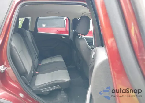 2016 Ford Escape Se z USA, uszkodzony, nr VIN 1FMCU0GX5GUA63971